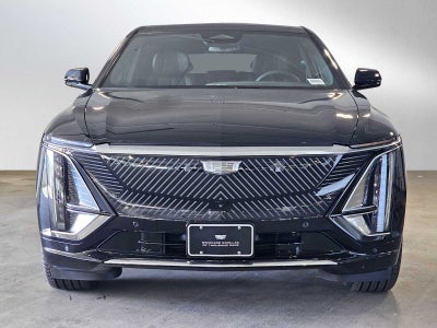 2026 Cadillac LYRIQ Luxury