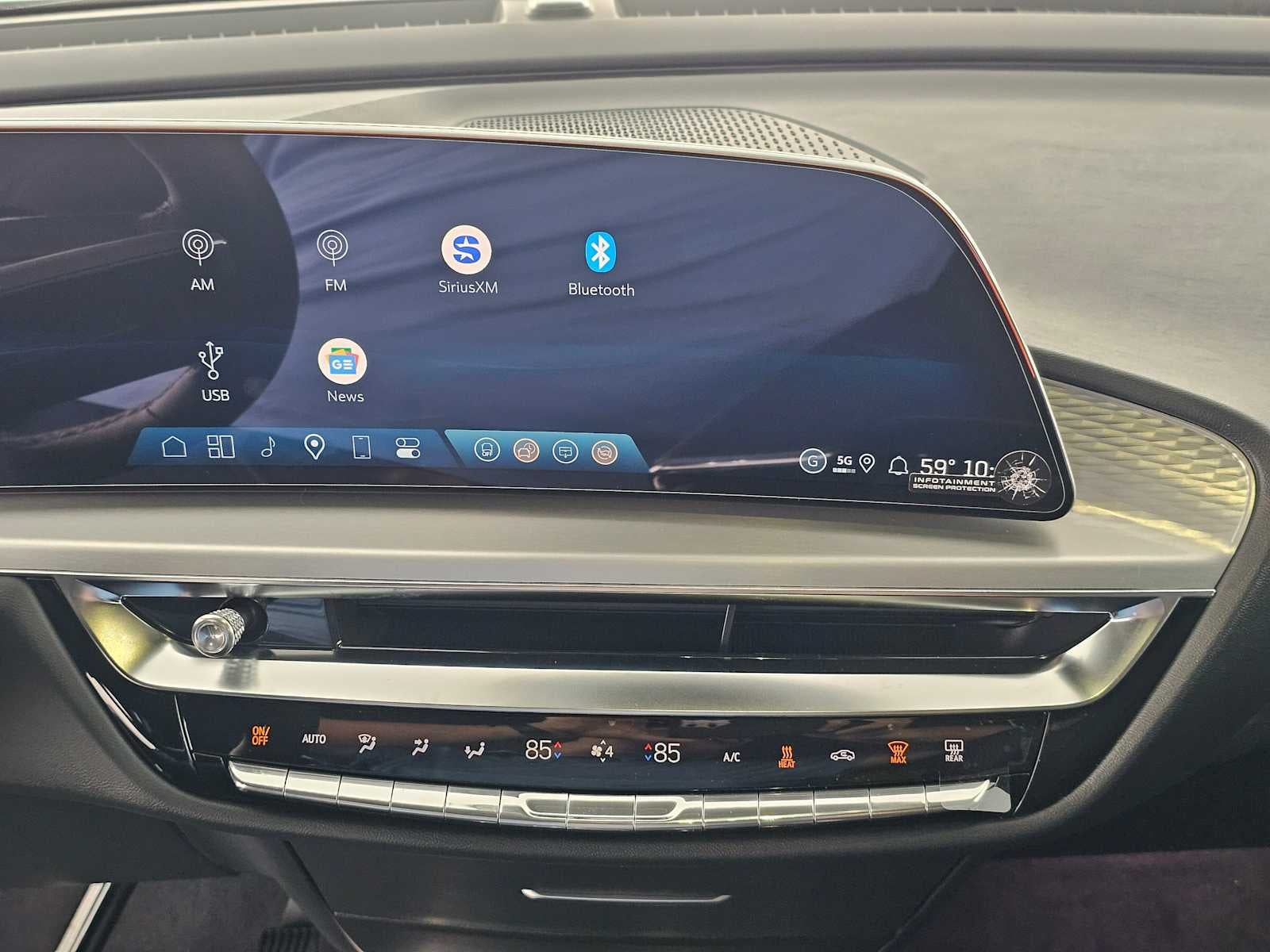 2026 Cadillac LYRIQ Luxury