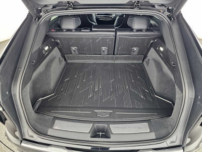 2025 Cadillac LYRIQ Luxury 1