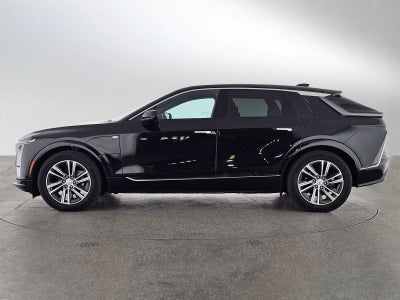 2025 Cadillac LYRIQ Luxury 1