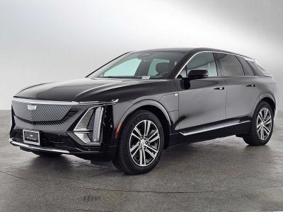 2025 Cadillac LYRIQ Luxury 1