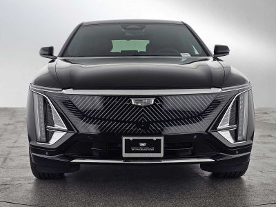 2025 Cadillac LYRIQ Luxury 1