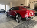 2025 Cadillac LYRIQ Luxury 3