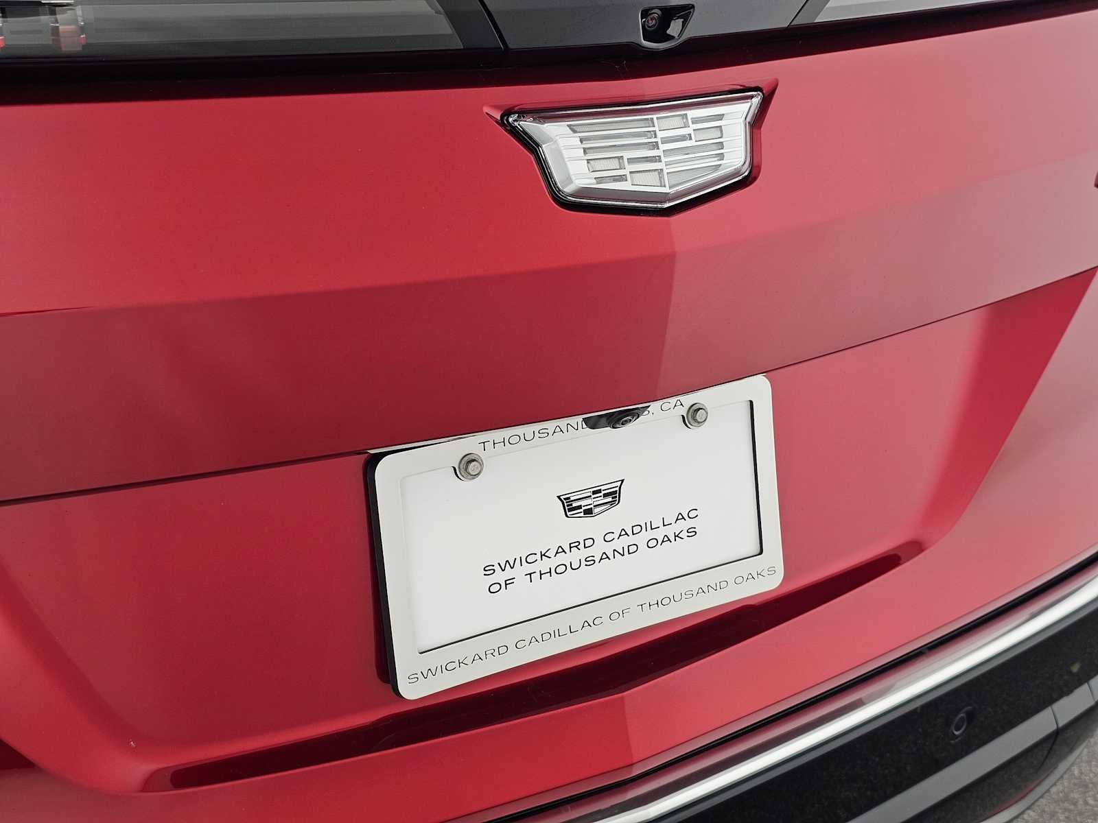 2025 Cadillac LYRIQ Luxury 3