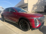 2025 Cadillac LYRIQ Luxury 3