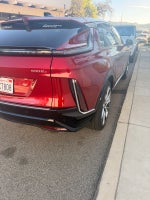 2025 Cadillac LYRIQ Luxury 3