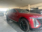 2025 Cadillac LYRIQ Luxury 3