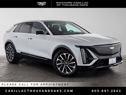 2026 Cadillac LYRIQ Sport