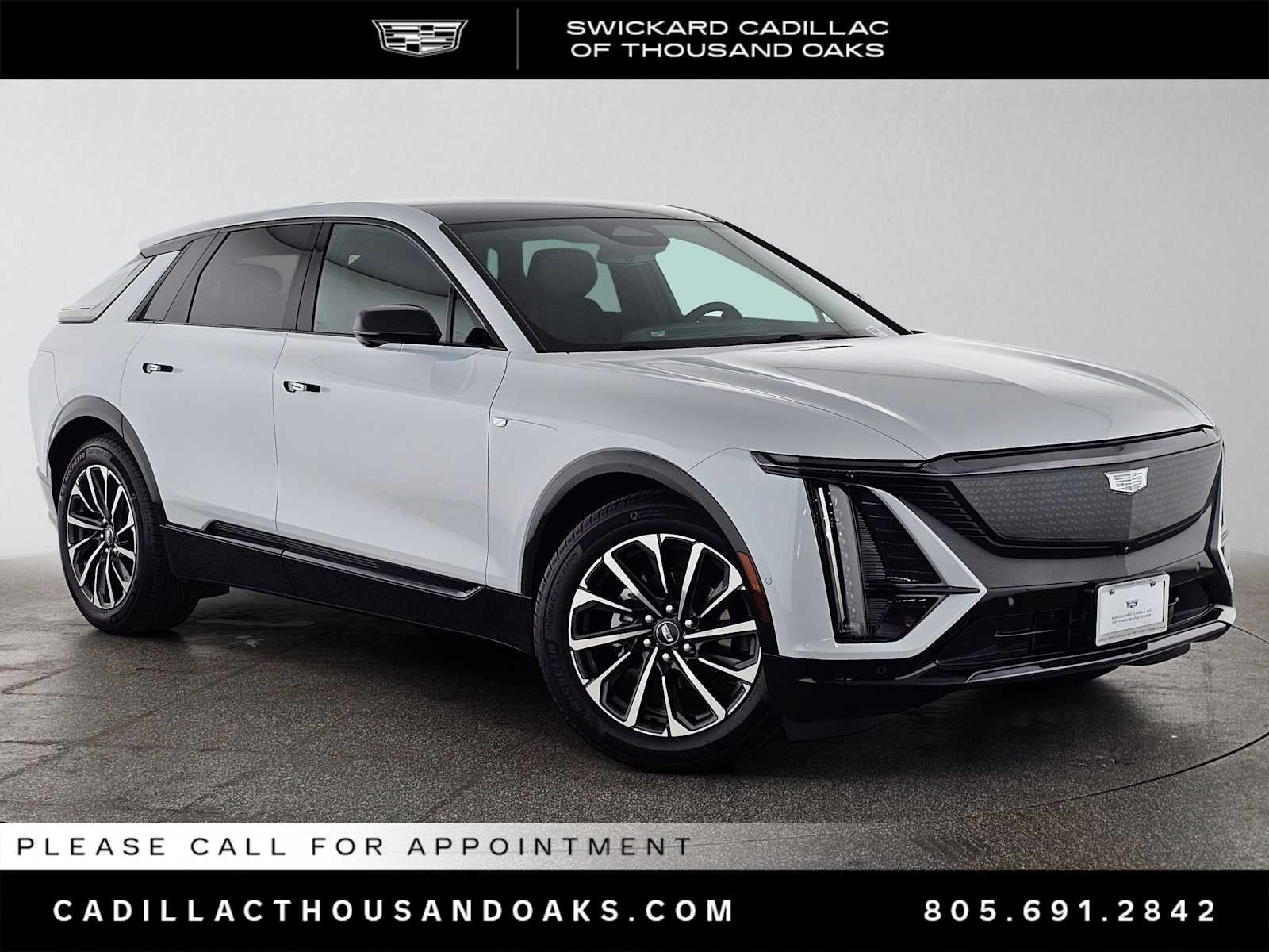 2026 Cadillac LYRIQ Sport