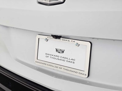 2026 Cadillac LYRIQ Sport