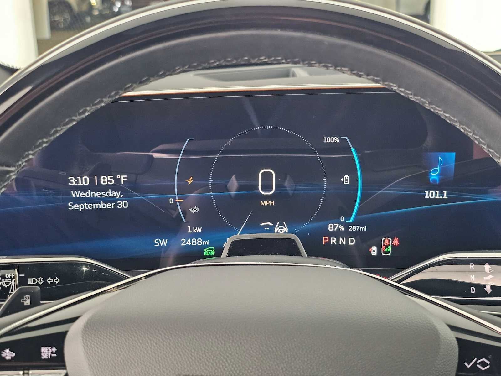 2026 Cadillac LYRIQ Sport