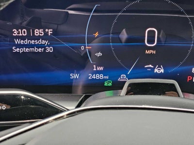 2026 Cadillac LYRIQ Sport