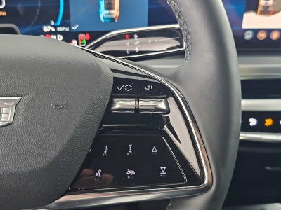 2026 Cadillac LYRIQ Sport