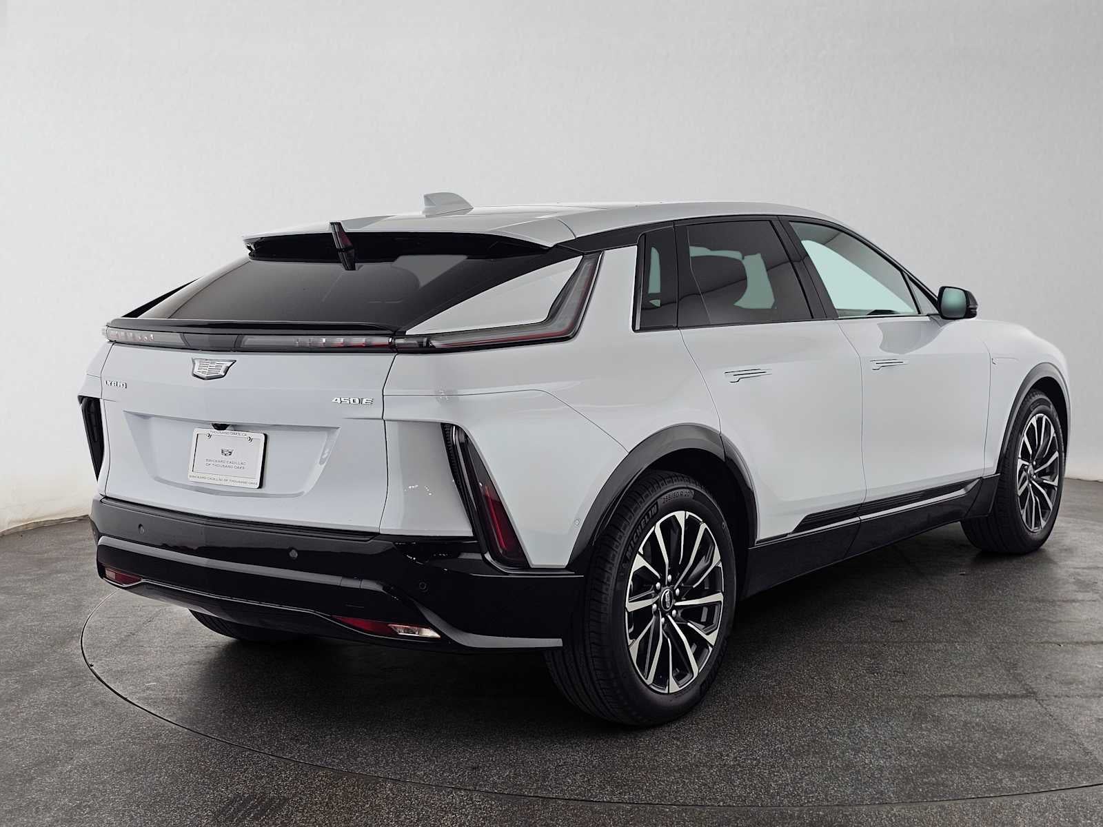 2026 Cadillac LYRIQ Sport