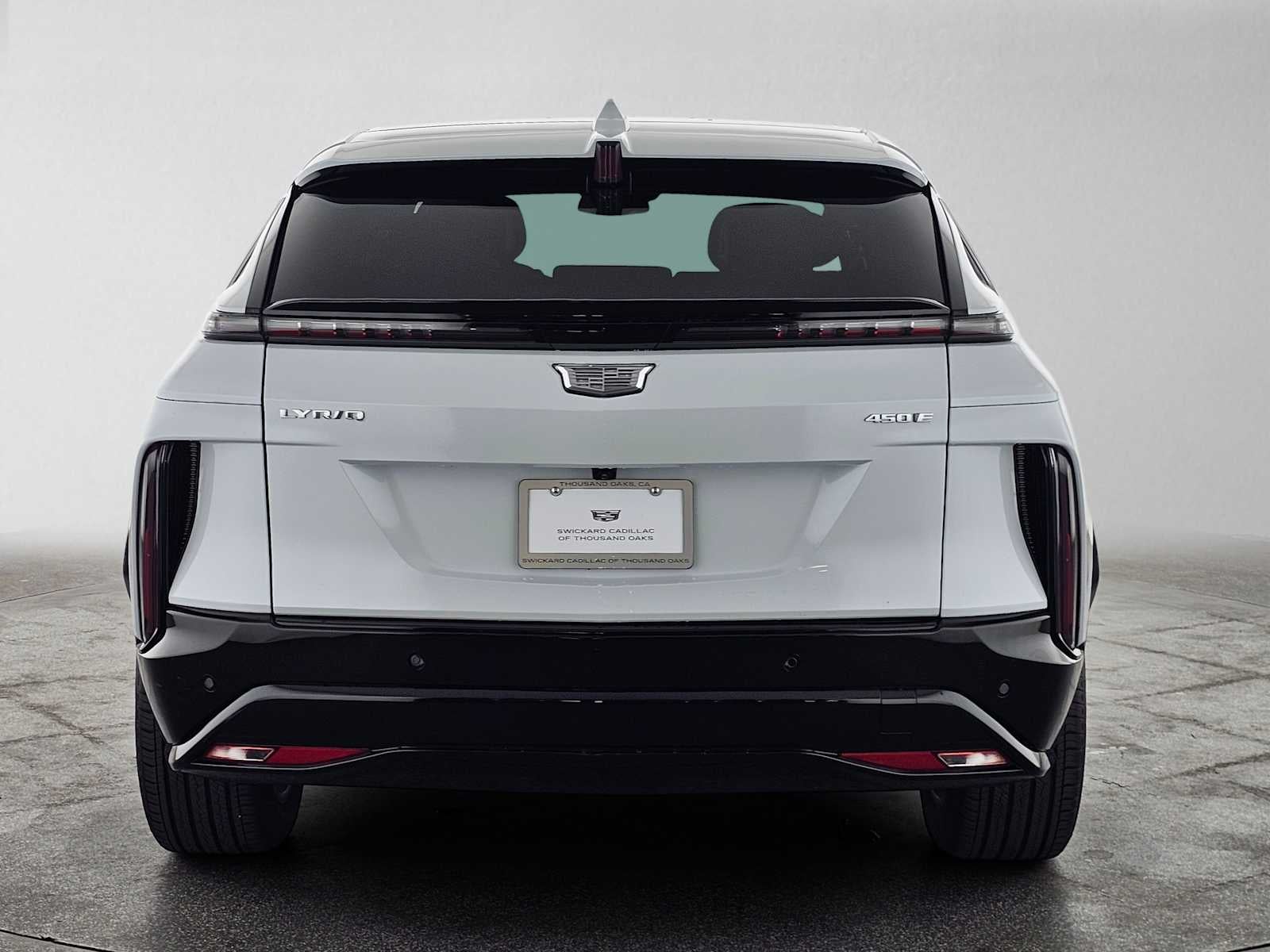 2026 Cadillac LYRIQ Sport