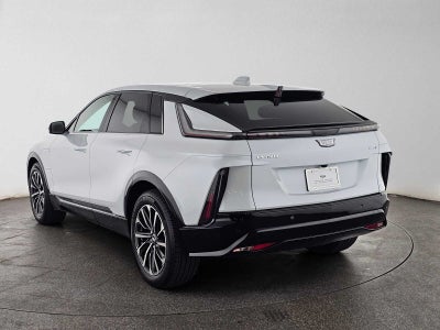 2026 Cadillac LYRIQ Sport