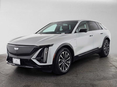 2026 Cadillac LYRIQ Sport