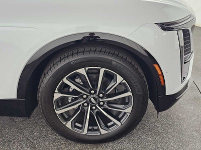 2026 Cadillac LYRIQ Sport