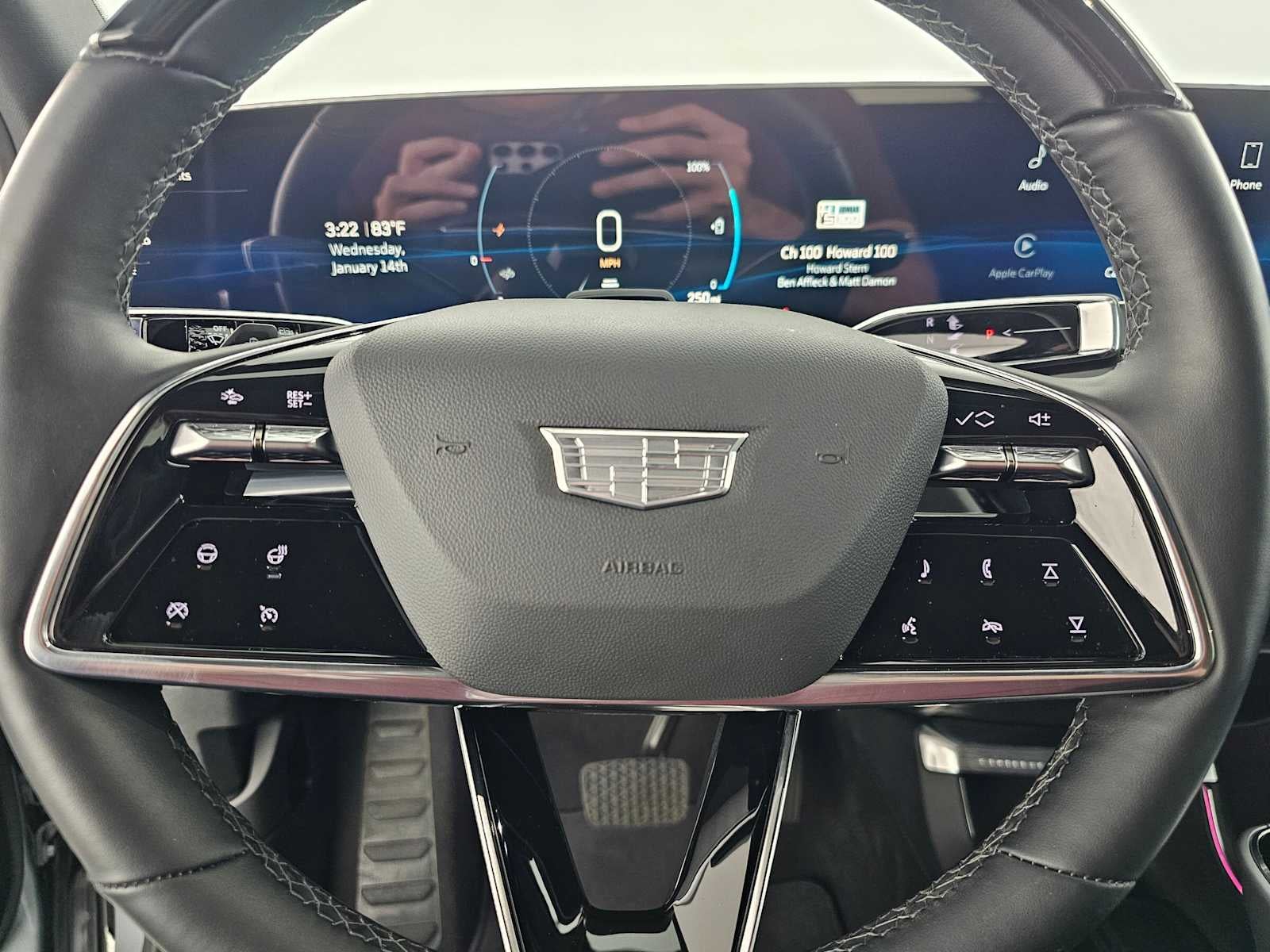 2024 Cadillac LYRIQ Sport 3