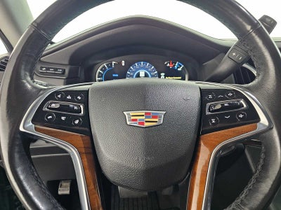 2020 Cadillac Escalade Luxury