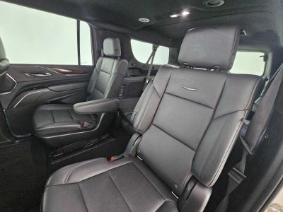 2021 Cadillac Escalade ESV Luxury