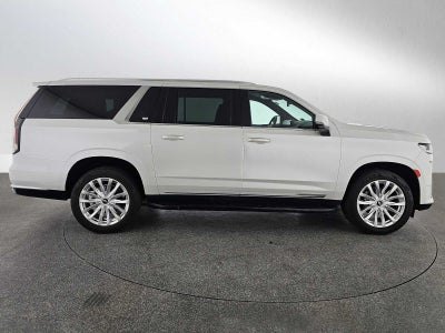 2021 Cadillac Escalade ESV Luxury