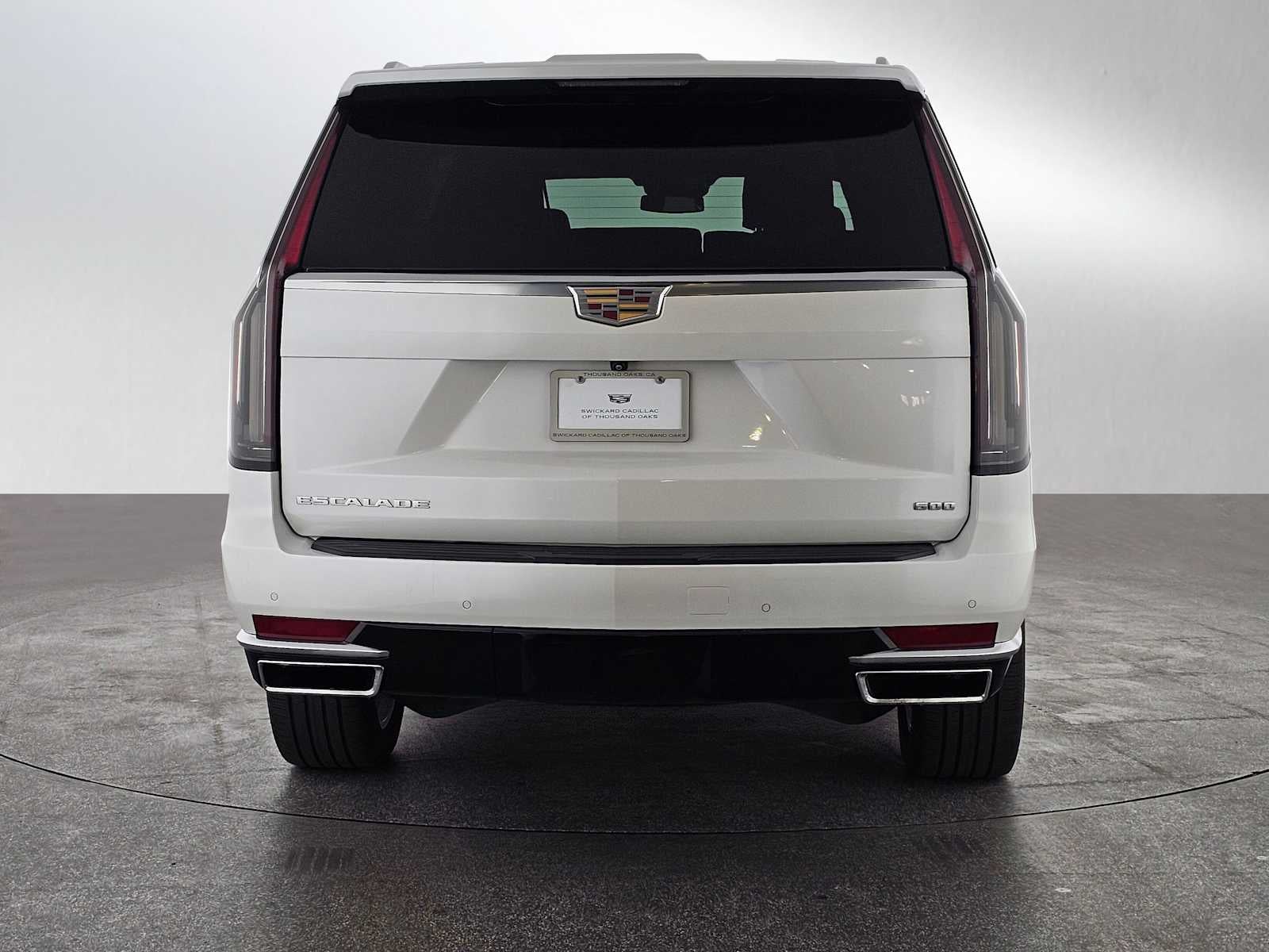 2021 Cadillac Escalade ESV Luxury