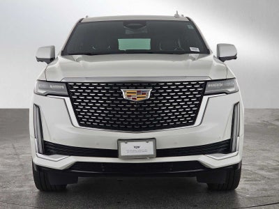 2021 Cadillac Escalade ESV Luxury