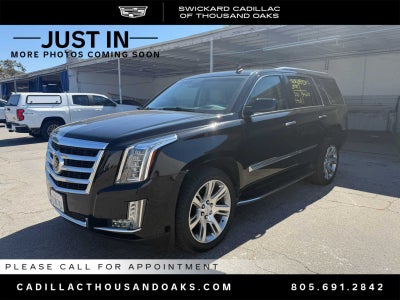 2015 Cadillac Escalade Premium