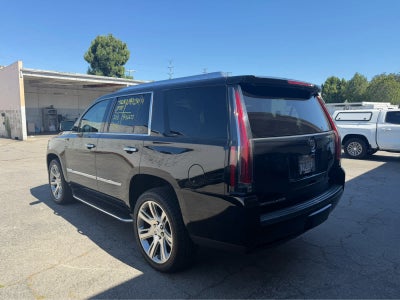 2015 Cadillac Escalade Premium