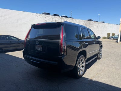 2015 Cadillac Escalade Premium