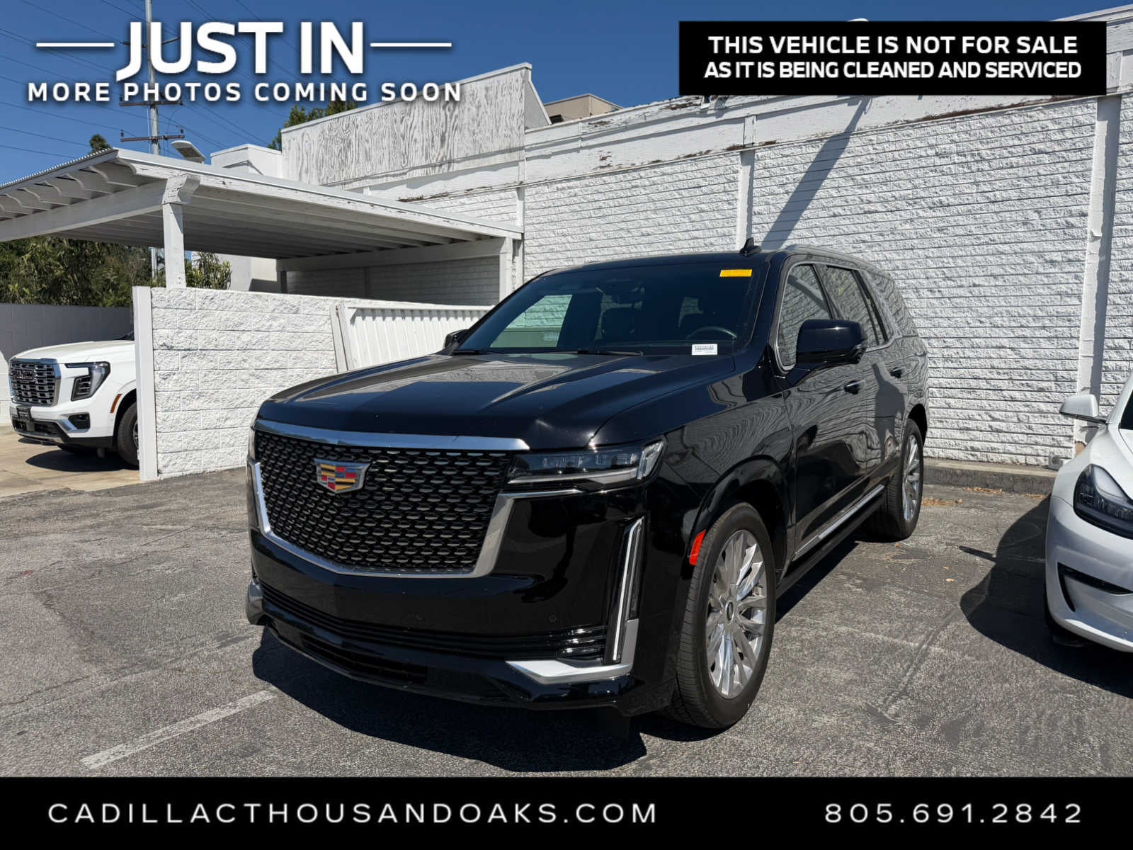 2024 Cadillac Escalade Premium Luxury