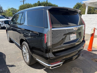 2024 Cadillac Escalade Premium Luxury