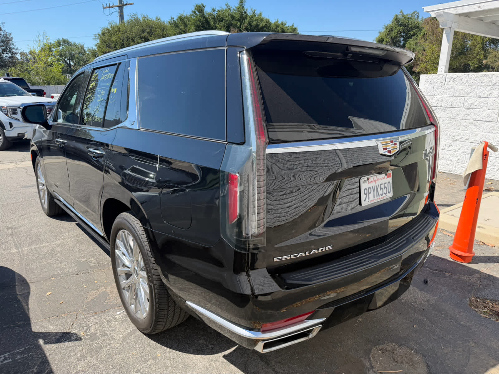 2024 Cadillac Escalade Premium Luxury