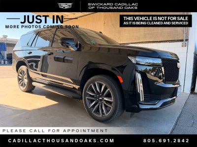 2024 Cadillac Escalade Sport
