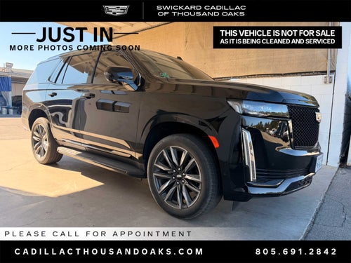 2024 Cadillac Escalade Sport