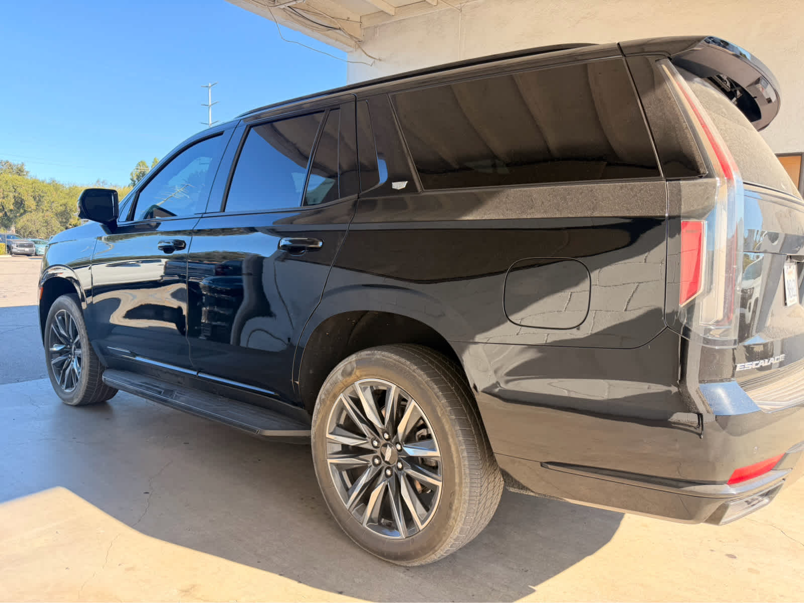 2024 Cadillac Escalade Sport