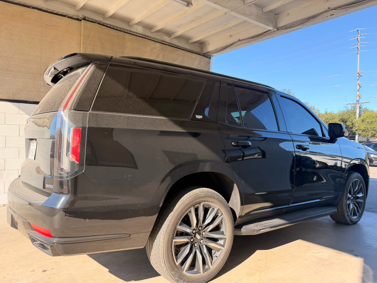 2024 Cadillac Escalade Sport