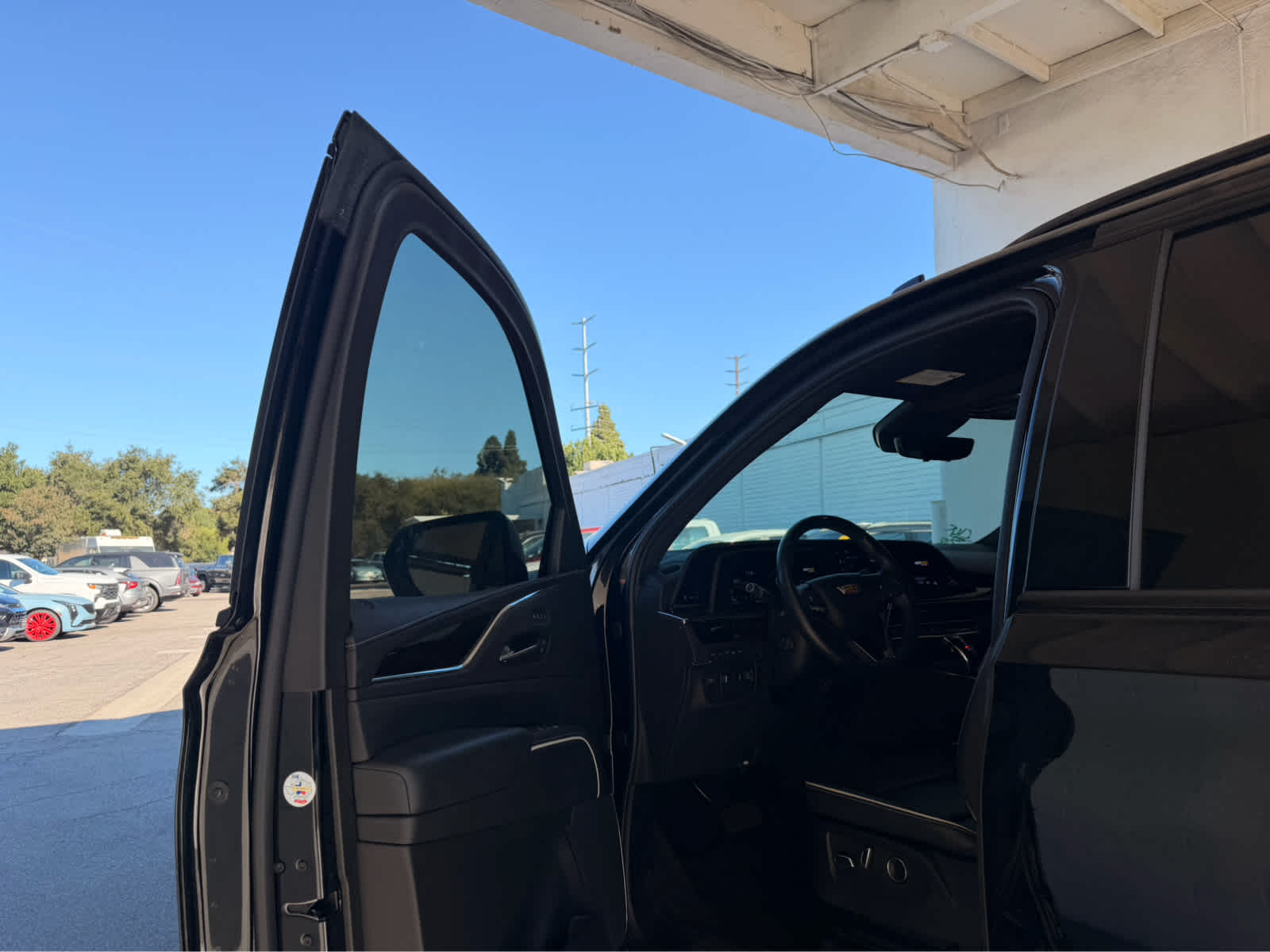 2024 Cadillac Escalade Sport