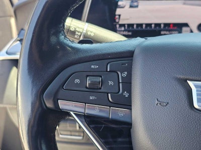 2022 Cadillac Escalade Sport