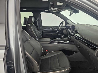 2023 Cadillac Escalade Sport