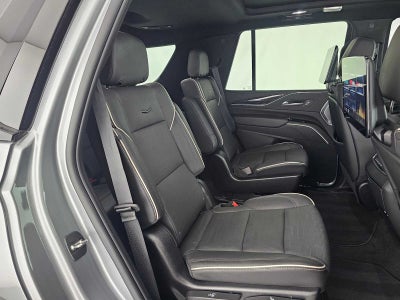 2023 Cadillac Escalade Sport