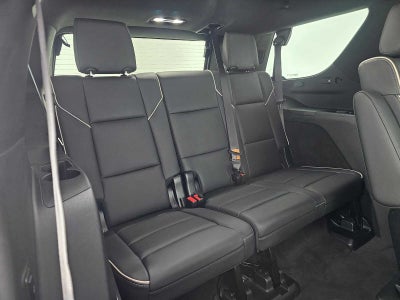 2023 Cadillac Escalade Sport