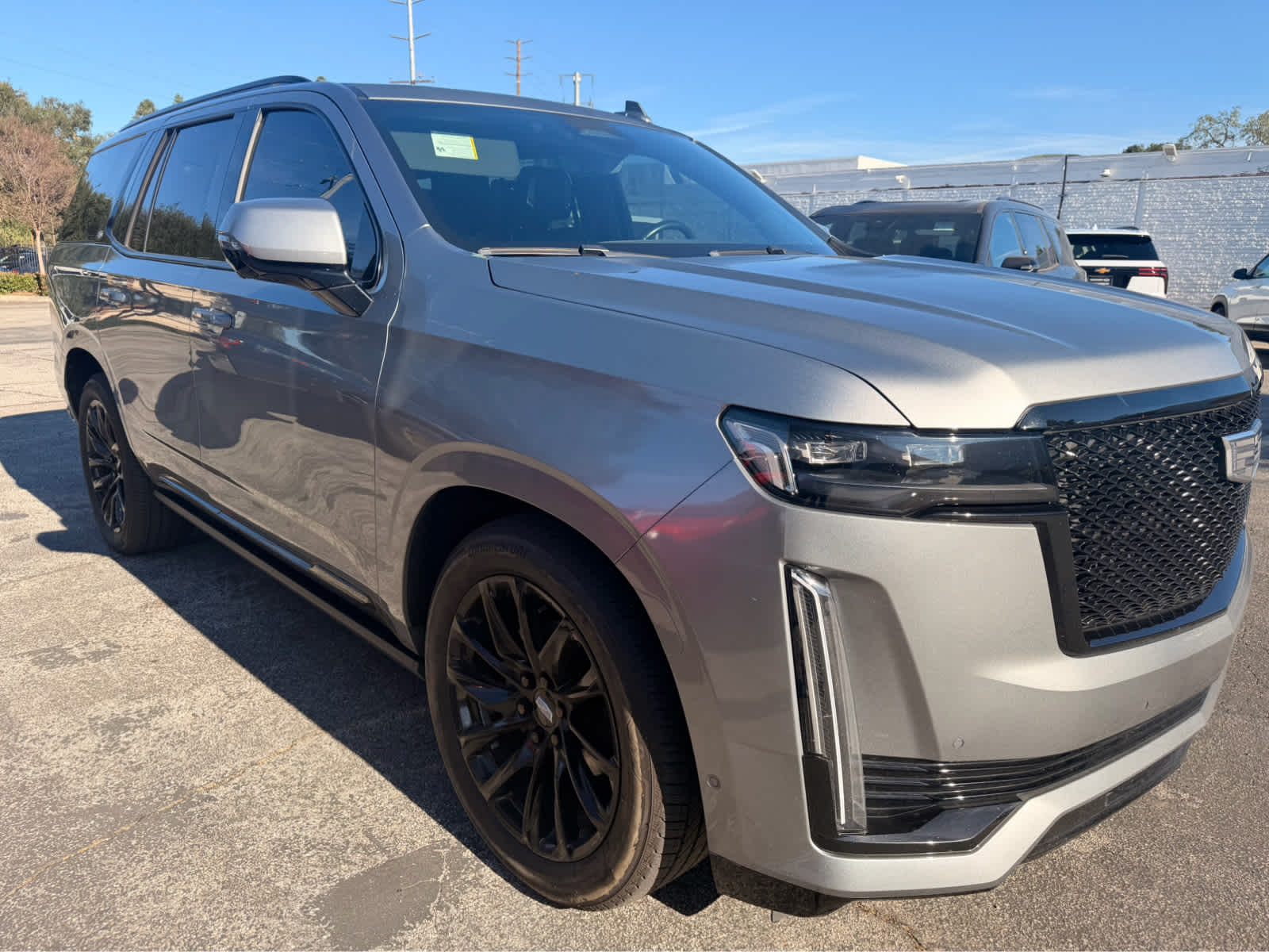 2023 Cadillac Escalade Sport