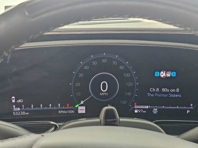 2023 Cadillac Escalade Sport