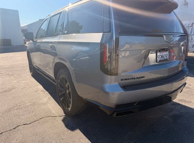 2023 Cadillac Escalade Sport