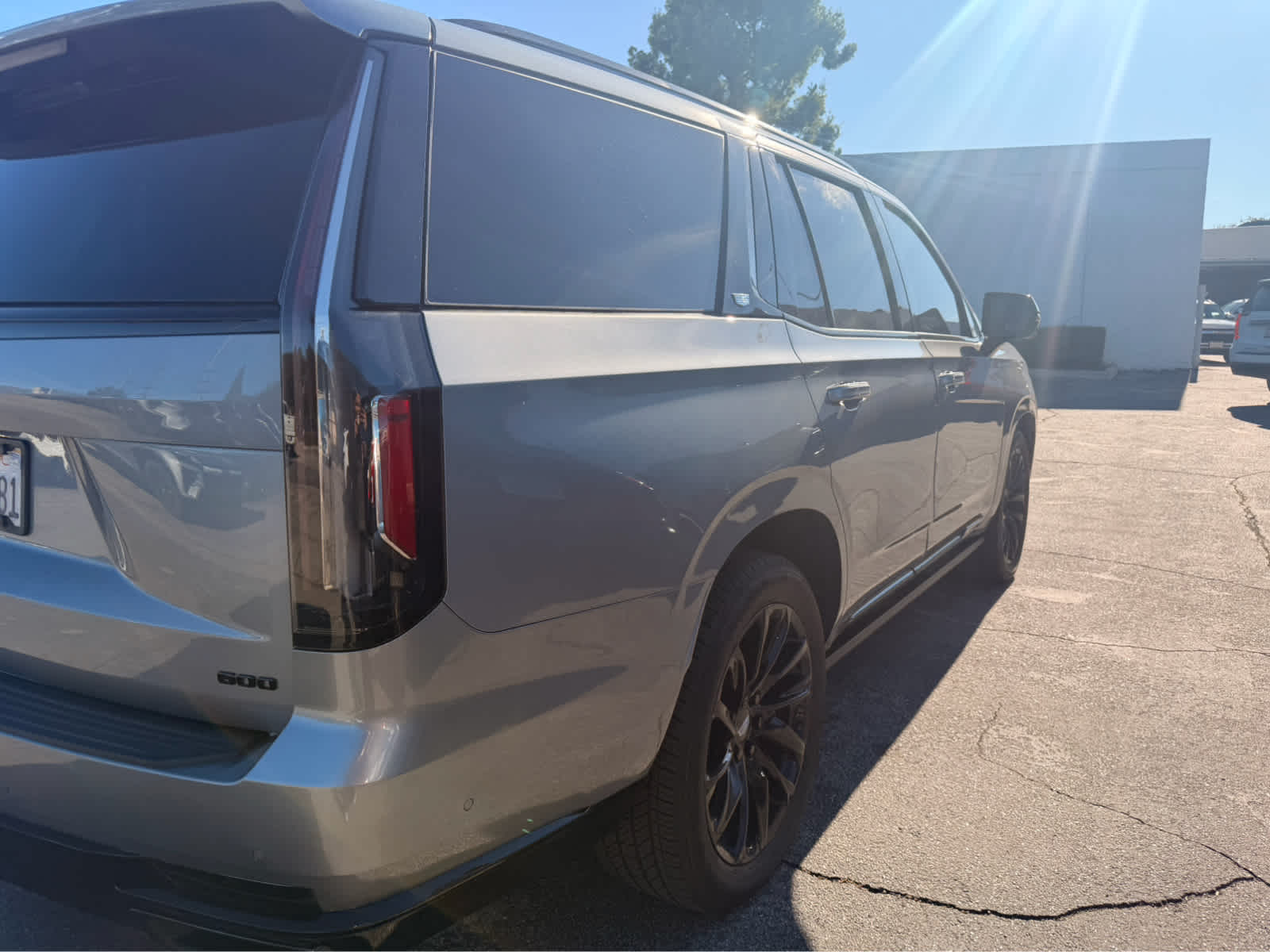 2023 Cadillac Escalade Sport