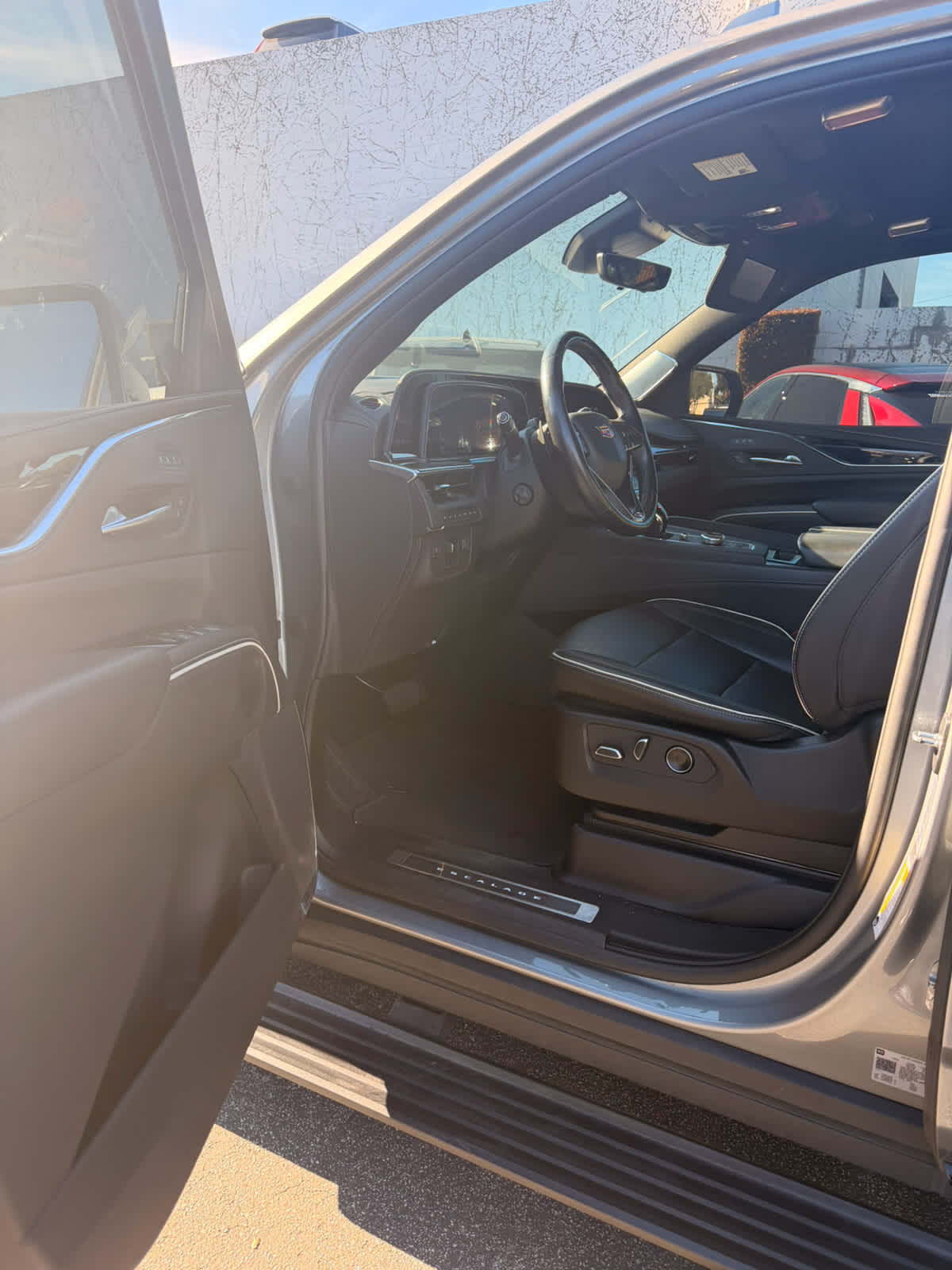 2023 Cadillac Escalade Sport