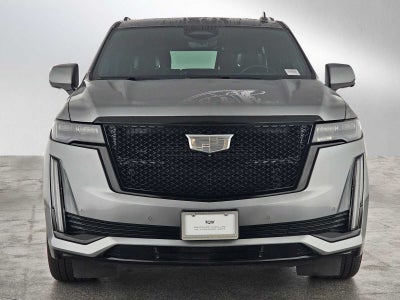 2023 Cadillac Escalade Sport