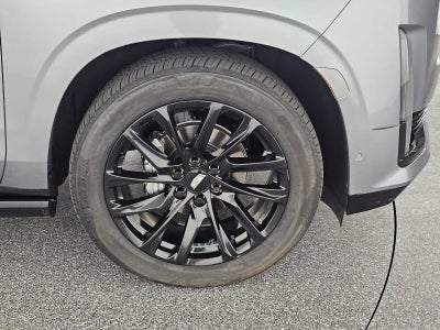 2023 Cadillac Escalade Sport